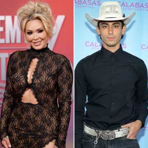 Bunnie Xo Defends Romance With Younger Man Calabasas Confidential Dylan Wolf Gave Me My Smile Back