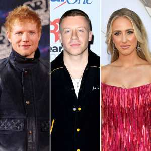 Ed Sheeran Addresses Macklemore Drama Brittany Mahomes Blasts ESPN Broadcast and More Top Stories