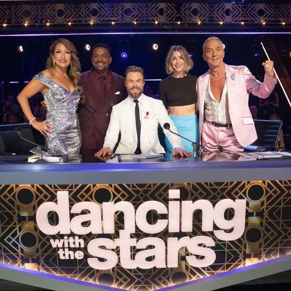 Feature Dancing With the Stars Season 35 Premiere Night 2