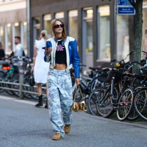 camo pants