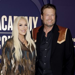 GettyImages-2153297293 Gwen Stefani and Blake Shelton Mourn Death of 18-Year-Old Dog Betty