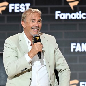 Kevin Costner, 71, Sparks Dating Rumors With Lifestyle Coach Jennifer Milburn, 40