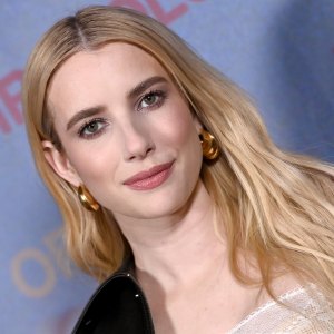 Emma Roberts attends the Los Angeles Premiere of "The Chronology of Water" at 2220 Arts + Archive on January 08, 2026 in Los Angeles, California.