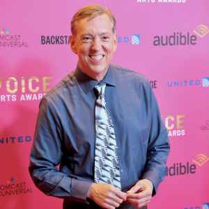 'Wheel of Fortune' Announcer Jim Thornton Fired From Show After Allegedly Visiting Pedophile Chat Room