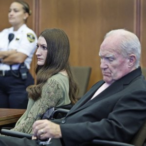 GettyImages-2292989149 Can Lindsay Clancys Defense Team Claim Double Jeopardy After Mistrial