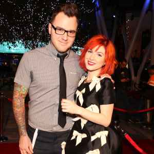 Hayley-Williams-and-Chad-GilbertGettyImages-95615596