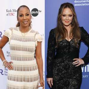 Holly Robinson Peete Teases RHOBH Cameo to Be Leah Reminis Bodyguard