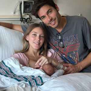 In the City Couple Andrea Denver and Wife Lexi Sundin Welcome 1st Baby