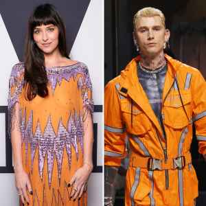 Inside Dakota Johnsons Romance With MGK Taylor Swifts Patient Zero Inspiration More Top Stories