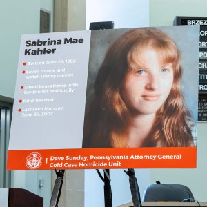 Man Charged in 2002 Murder Rape of 20-Year-Old Pennsylvania Woman