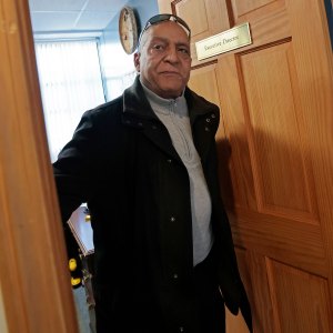 Mayor Charged With Assault and Battery Moises Rodrigues