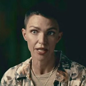Ruby Rose Broke All of Her Ribs After Special Forces