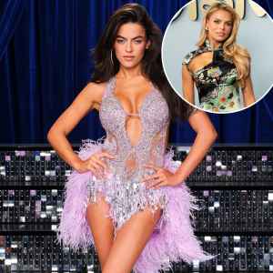 Sarah Jane Nader Reveals 1 Warning Sister Brooks Nader Gave Her About Joining DWTS Promo
