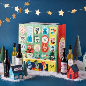 This $90 Wine Advent Calendar Is My Gift to Me