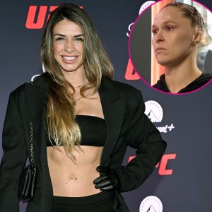 UFC Star Mackenzie Dern Teases Possible Future With WWE Dream Fight With Ronda Rousey