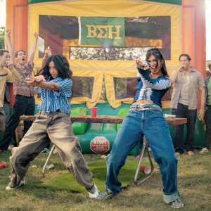 Maitreyi Ramakrishnan and Priyanka Kedia in Best of the Best