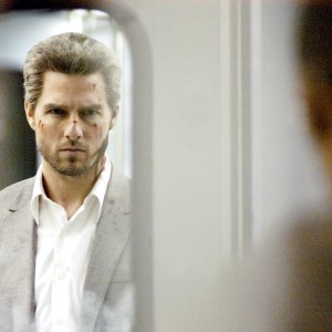 Tom Cruise in Collateral