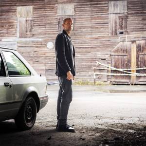 Tobias Santelmann in Detective Hole