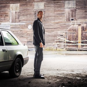 Tobias Santelmann in Detective Hole