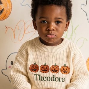 Swaddle AN baby sweaters