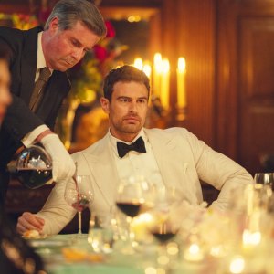 Theo James in The Gentlemen season 2