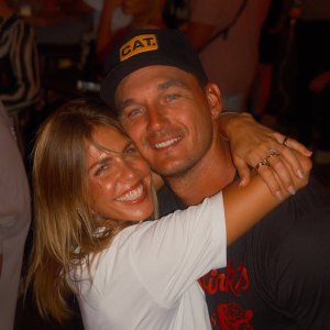 Tyler Cameron and Fiance Tate Madden Announce They’re Expecting Baby No. 1