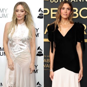 1 Hilary Duff Reunites With Mandy Moore and Their Mom Group Friends on Mexico Trip After Drama