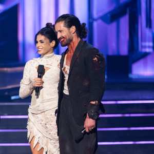 JENNA DEWAN, VALENTIN CHMERKOVSKIY