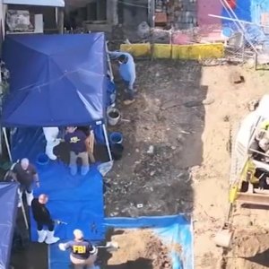 Bones Found in Backyard of Philadelphia Home Linked to 7 Missing Women