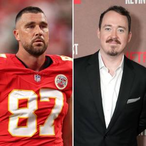 Travis Kelce Likes Video of Shane Gillis Controversial SNL Monologue