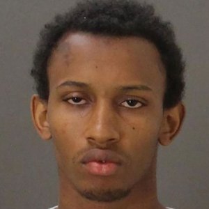 Abubakarr Barrie Mugshot