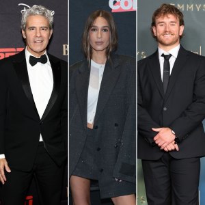Andy Cohen Booed While Discussing Amanda and Wests Bravo Futures