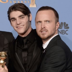 Breaking Bad Stars React to RJ Mitte Death Promo