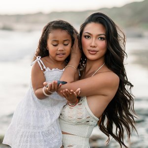 Diddys Ex Dana Tran on Raising Daughter Love 4 Stronger Than I Think