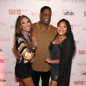 Tamar Braxton Breaks Her Silence on Death of Trina Braxtons Husband Von Scales