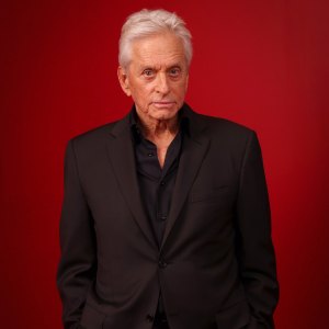 Michael Douglas