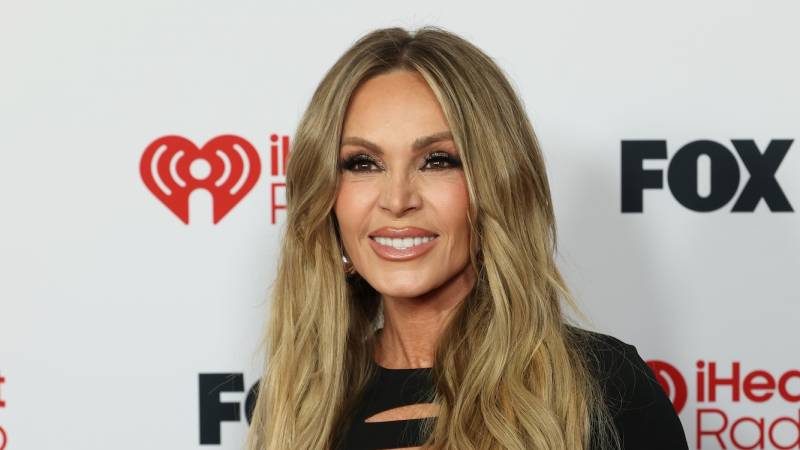 RHOC's Tamra Judge Cries Over Estranged Daughter Sidney on 'WWHL'