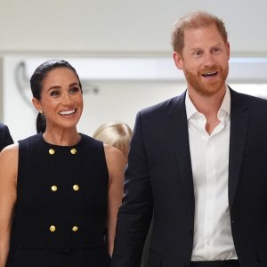 How Prince Harry and Meghan Markle Will Spend Christmas: Reports