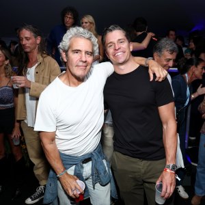 Andy Cohen Makes Rare Comment About Boyfriend Kevin: 'You're My Guy'