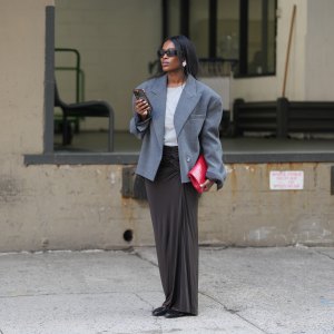 ponte skirt
