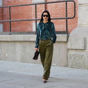 velvet tops