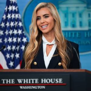 New White House Press Secretary Katie Zacharia Calls Herself a Lawyer But Failed Bar Exam Reports