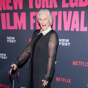 Glenn Close Shares Health Update After Being Spotted Using a Cane : ‘A Needed Explanation’