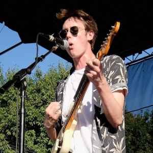 GettyImages-487155694 Hippo Campus Frontman Jake Luppen 31 Confirms Brain Tumor Diagnosis Undergoing 6-Hour Open Brain Surgery