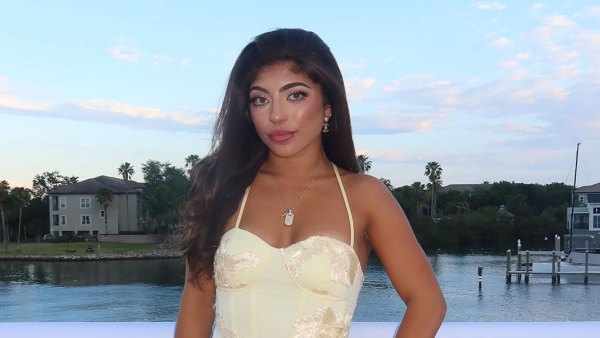 Milania Giudice Apologizes