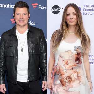 Nick Lacheys Marriage Revelation Kaley Cuoco Welcomes Baby No 2 and Shares Name More Top Stories