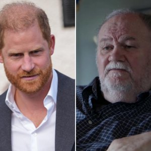 Prince Harrys Comments About Thomas Markle Resurface Amid Child Porn Bombshell