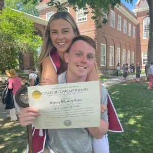 Sydney Towle’s Brother Austin Spreads Late Influencer’s Ashes at the ‘Place She Loved the Most’