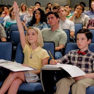 YOUNG SHELDON