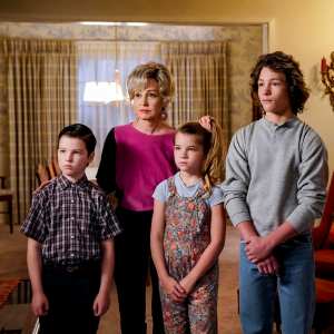 YOUNG SHELDON